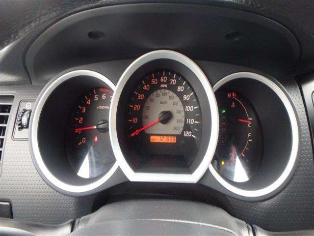 2007 Toyota Tacoma V6 4dr Access Cab 4WD 6.1 ft. SB (4L V6 5A)